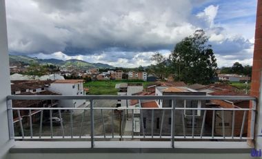 Se vende apartamento ubicado en el municipio de La Ceja Antioquia, barrio hipódromo