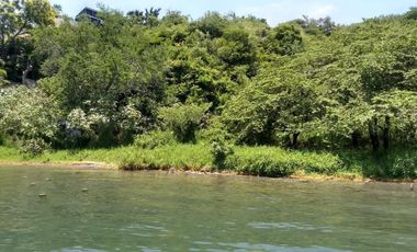 TEQUESQUITENGO VENTA DE TERRENO 42,500 M2 CON PLAYA , EXCELENTE PRECIO
