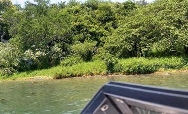 TEQUESQUITENGO VENTA DE TERRENO 42,500 M2 CON PLAYA , EXCELENTE PRECIO