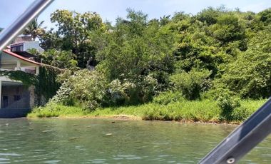 TEQUESQUITENGO VENTA DE TERRENO 42,500 M2 CON PLAYA , EXCELENTE PRECIO