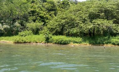 TEQUESQUITENGO VENTA DE TERRENO 42,500 M2 CON PLAYA , EXCELENTE PRECIO