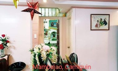 HOUSE & LOT FOR SALE