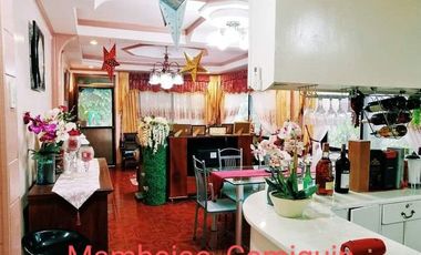 HOUSE & LOT FOR SALE