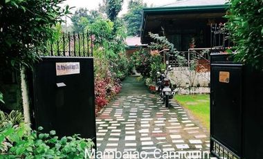 HOUSE & LOT FOR SALE