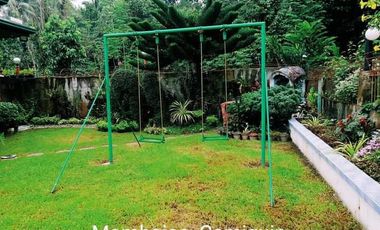HOUSE & LOT FOR SALE