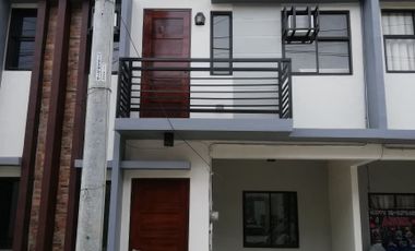 Ready For Occupancy 3Bedroom Townhuse in Pooc Talisay City