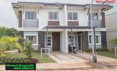 4 Bedroom Adella Duplex House and Lot For Sale in Marilao Bulacan