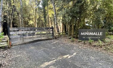 Z O N A S U R . C L En venta Sitio con bodega. Villarrica.