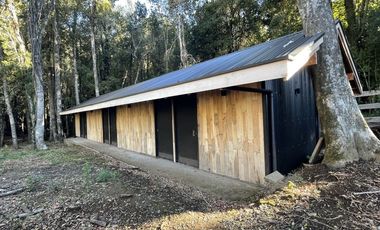 Z O N A S U R . C L En venta Sitio con bodega. Villarrica.