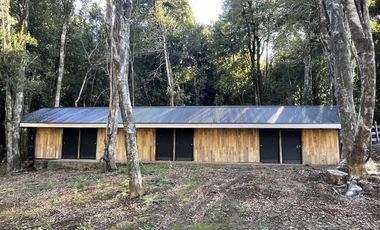 Z O N A S U R . C L En venta Sitio con bodega. Villarrica.