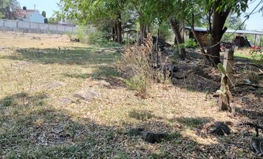 TERRENO 4,000m EN SAN JUAN HUEYAPAN