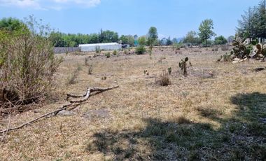 TERRENO 4,000m EN SAN JUAN HUEYAPAN