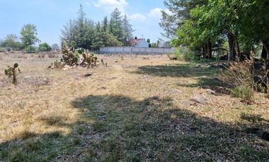 TERRENO 4,000m EN SAN JUAN HUEYAPAN
