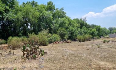 TERRENO 4,000m EN SAN JUAN HUEYAPAN