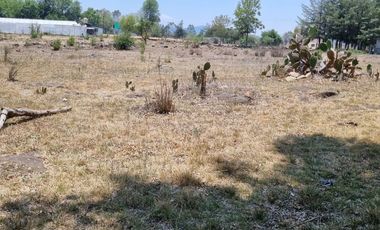 TERRENO 4,000m EN SAN JUAN HUEYAPAN