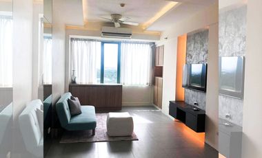 SEMI FURNISHED 2BRS UNIT FOR RENT AT BELLAGIO ONE