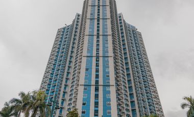 Semi-furnished 1 Bedroom Condo for Sale in The Trion Towers Taguig City