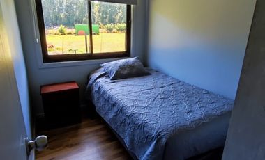 Arriendo casa diario, camino Villarrica- Pucón con tinaja Privada
