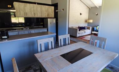 Arriendo casa diario, camino Villarrica- Pucón con tinaja Privada