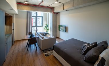 Studio (Loft) en Inés by Urbanista CW-MC #24-4407