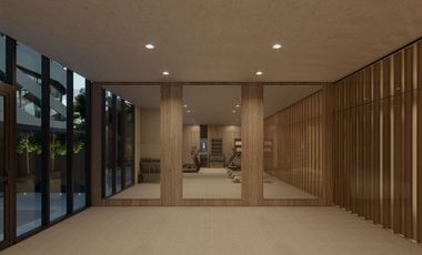 Studio (Loft) en Inés by Urbanista CW-MC #24-4407
