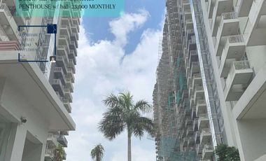 Condo For Sale Ready for Occupancy in Tiedensitas, Pasig 18K Monthly