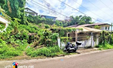 for sale residential prime lot in maria luisa estate banilad cebu city