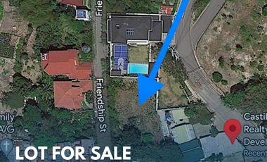 FOR SALE | Prime Property Lot at Beverly Glean Cebu City -  889 sqm