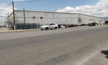 Bodega ubicada en Antigua Carretera a Arteaga, Saltillo, Coahuila