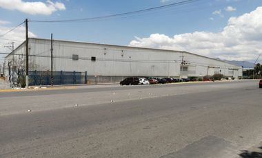 Bodega ubicada en Antigua Carretera a Arteaga, Saltillo, Coahuila