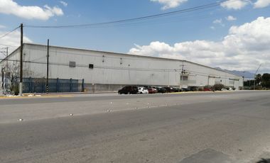 Bodega ubicada en Antigua Carretera a Arteaga, Saltillo, Coahuila