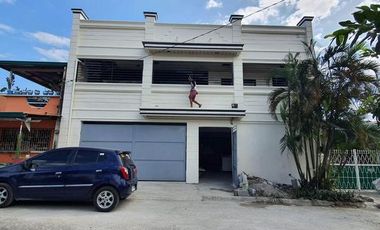 Warehouse for Rent at Novaliches, Caloocan