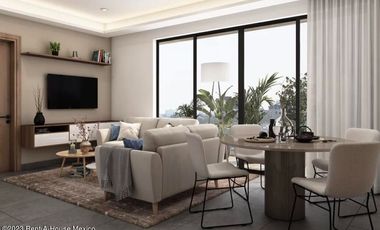 En venta Penthouse en Coyoacan Xotepingo DF 24-1714 MCE
