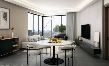 En venta Penthouse en Coyoacan Xotepingo DF 24-1714 MCE