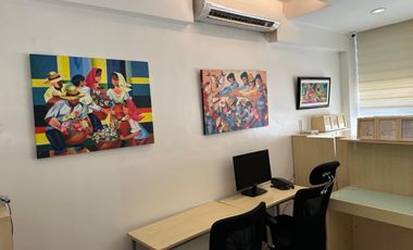 Furnished Office Space for Rent in Avenir Philippines Cebu City