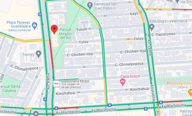 !!UNICA OPORTUNIDAD!! ADQUIERE EXCLUSIVO EDIFICIO MUY CENTRICO EN ZAPOPAN, JAL!!