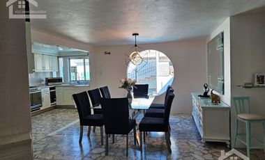 HERMOSA CASA EN VENTA CON ALBERCA EN TIZAYUCA, SE ACEPTA PERMUTA por CASA EN ZONA PLATEADA o SAN JAVIER