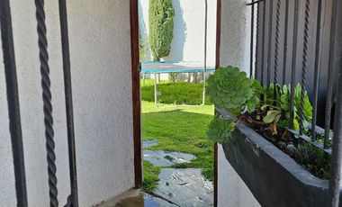 HERMOSA CASA EN VENTA CON ALBERCA EN TIZAYUCA, SE ACEPTA PERMUTA por CASA EN ZONA PLATEADA o SAN JAVIER