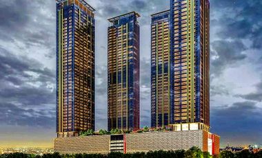 The Seasons Residence BGC - 2BR with parking