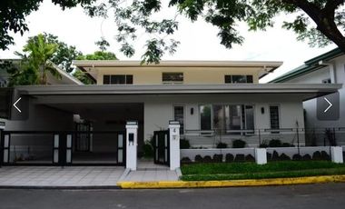 4BR House for Rent at Magallanes Village 4, Makati City