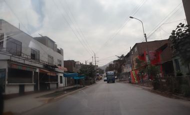 SE VENDE CASA COMO TERRENO