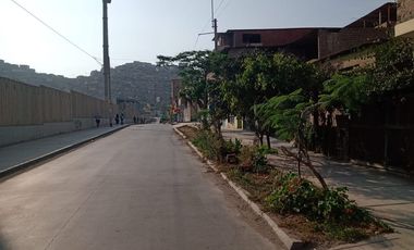 SE VENDE CASA COMO TERRENO