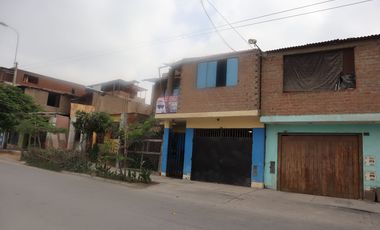 SE VENDE CASA COMO TERRENO