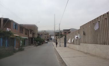 SE VENDE CASA COMO TERRENO