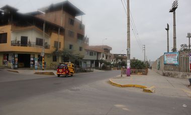 SE VENDE CASA COMO TERRENO