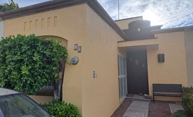 Rento Casa Amueblada e Una Sola Planta  al Sur de Aguascalientes Fracc Villa Sur con Vigilancia 24 hrs.