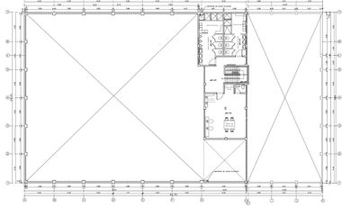 Excelente local en parque industrial Macropolis 1060 m2