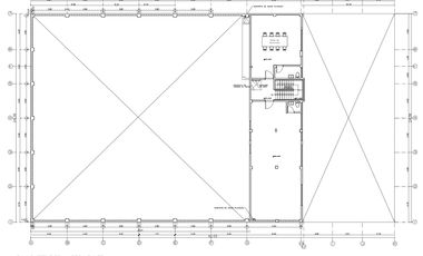 Excelente local en parque industrial Macropolis 1060 m2