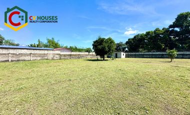 LOT FOR SALE LOCATED IN PORAC, PAMPANGA