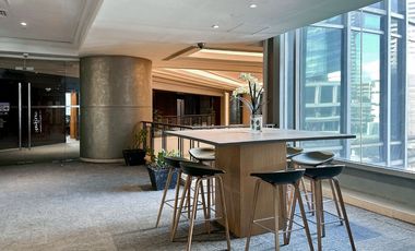 Unlimited coworking access in Regus Ascott Ayala Center – Makati City